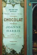 Title: Chocolat, Author: Joanne Harris
