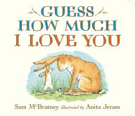 Guess How Much I Love You (Board Book)